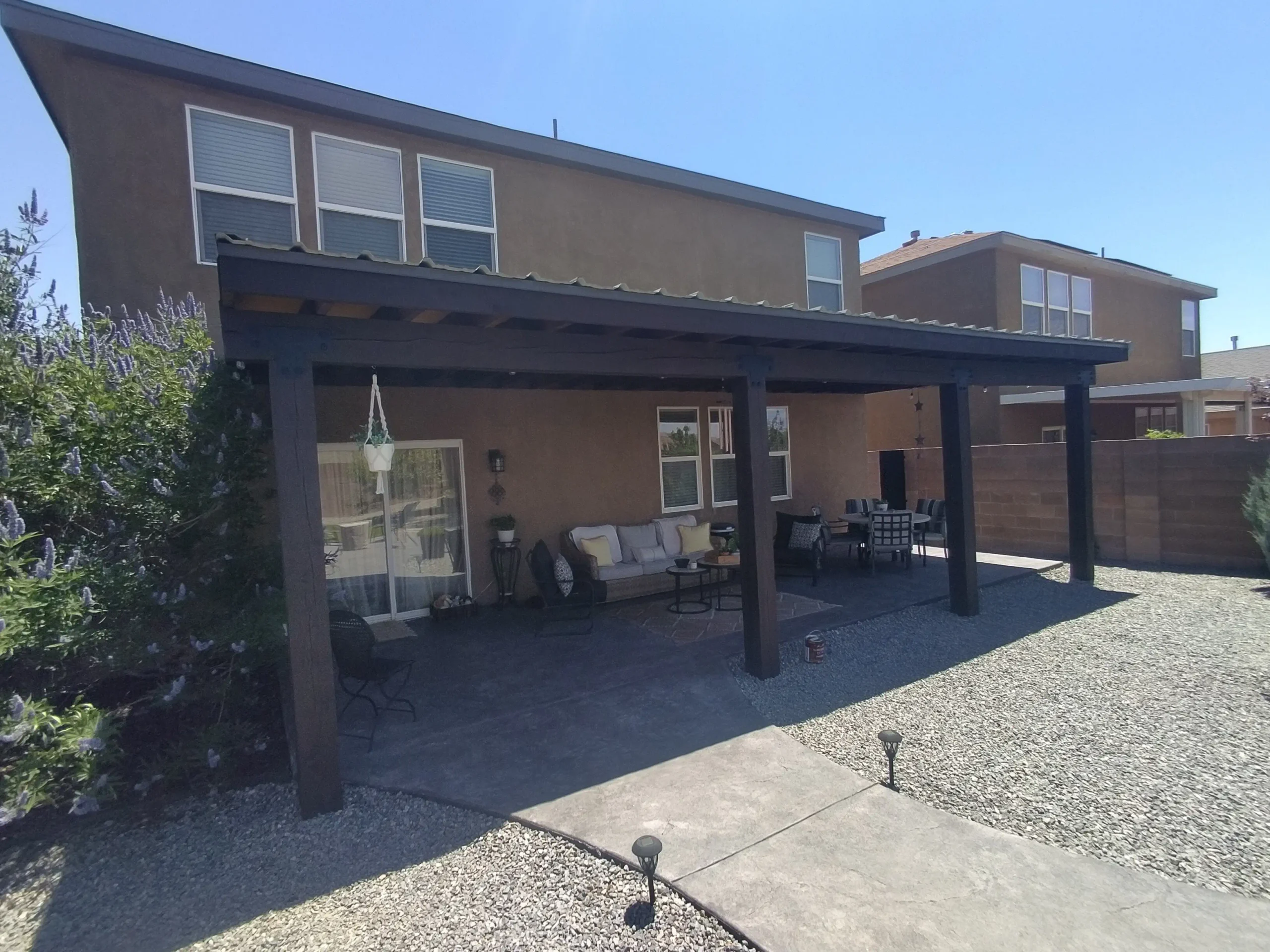 outdoor construction