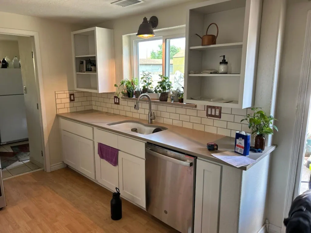 kitchen remodeling